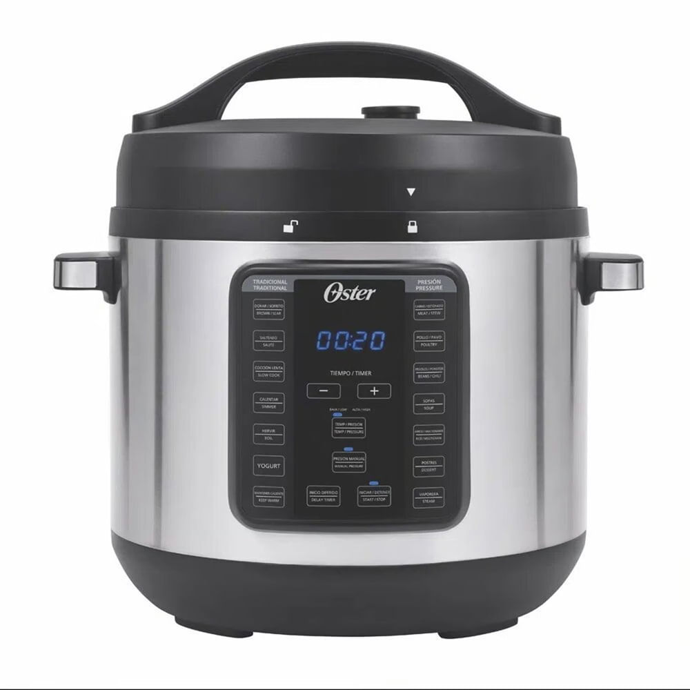 Multi Olla a Presión Rápida OSTER CKSTPCEC8801