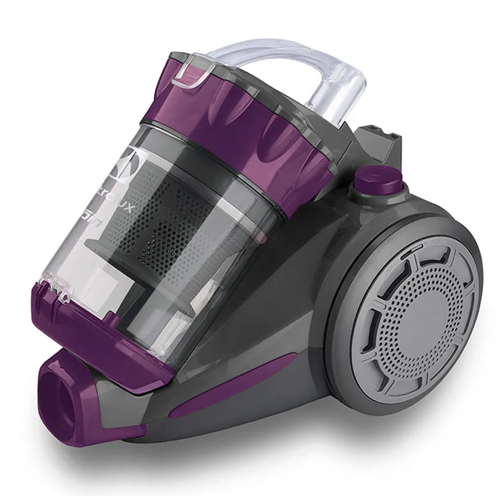 Aspiradora Electrolux de Tanque ABS01 Sistema Ciclónico