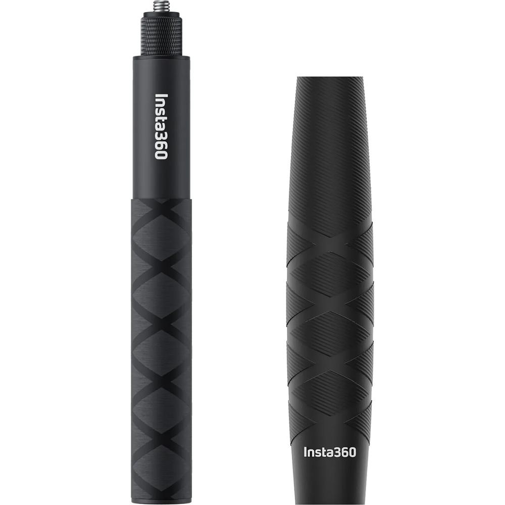 Insta360 Palo de Selfie Invisible con Funda (33.4"") - Compatible con Cámaras Insta360, Diseño Durade