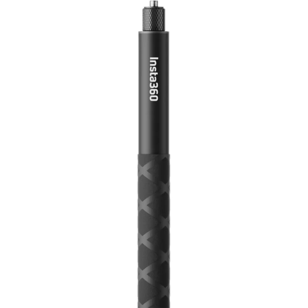 Insta360 Invisible Selfie Stick (27.5"") - Compatible con Cámaras Insta360, Polo Telescópico de 7 a 2