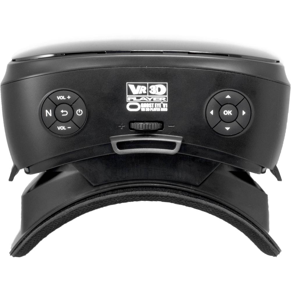 CINEGEARS V1 Auriculares VR Todo en Uno con Pantalla Full HD y Software VR3D