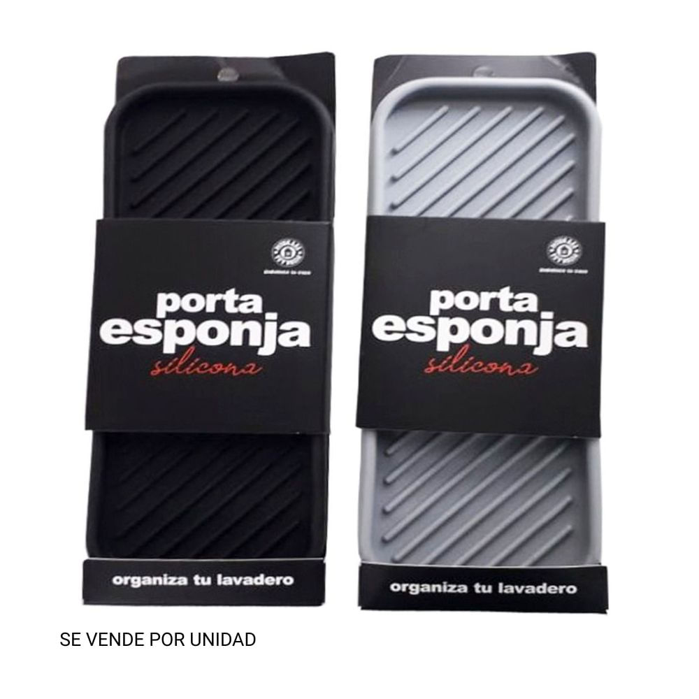 Porta esponja para lavadero DPM - Color aleatorio