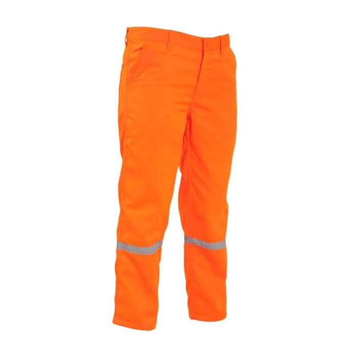 Pantalón de Trabajo Drill Tec Naranja Werken Promart