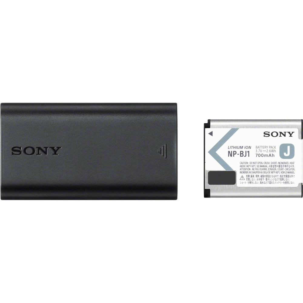 Kit de Batería Sony NP-BJ1 con Cargador de Viaje USB para Cámara Sony DSC-RX0M2 - Batería de Litio 3
