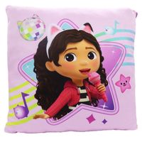 Cojin Almohada Gabby Dollhouse cuadrado 29X29 cm