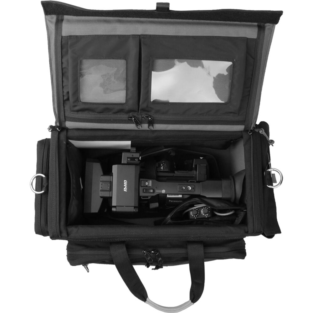 Funda PortaBrace para Cámara Insta360 Titan 360/VR - Resistente al Agua, Base Antideslizante, Cierre