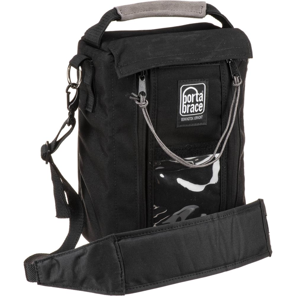 Funda PortaBrace Estilo Bandolera para Cámara 3D VR Live Planet 360 - Resistente Nylon Cordura 1000D