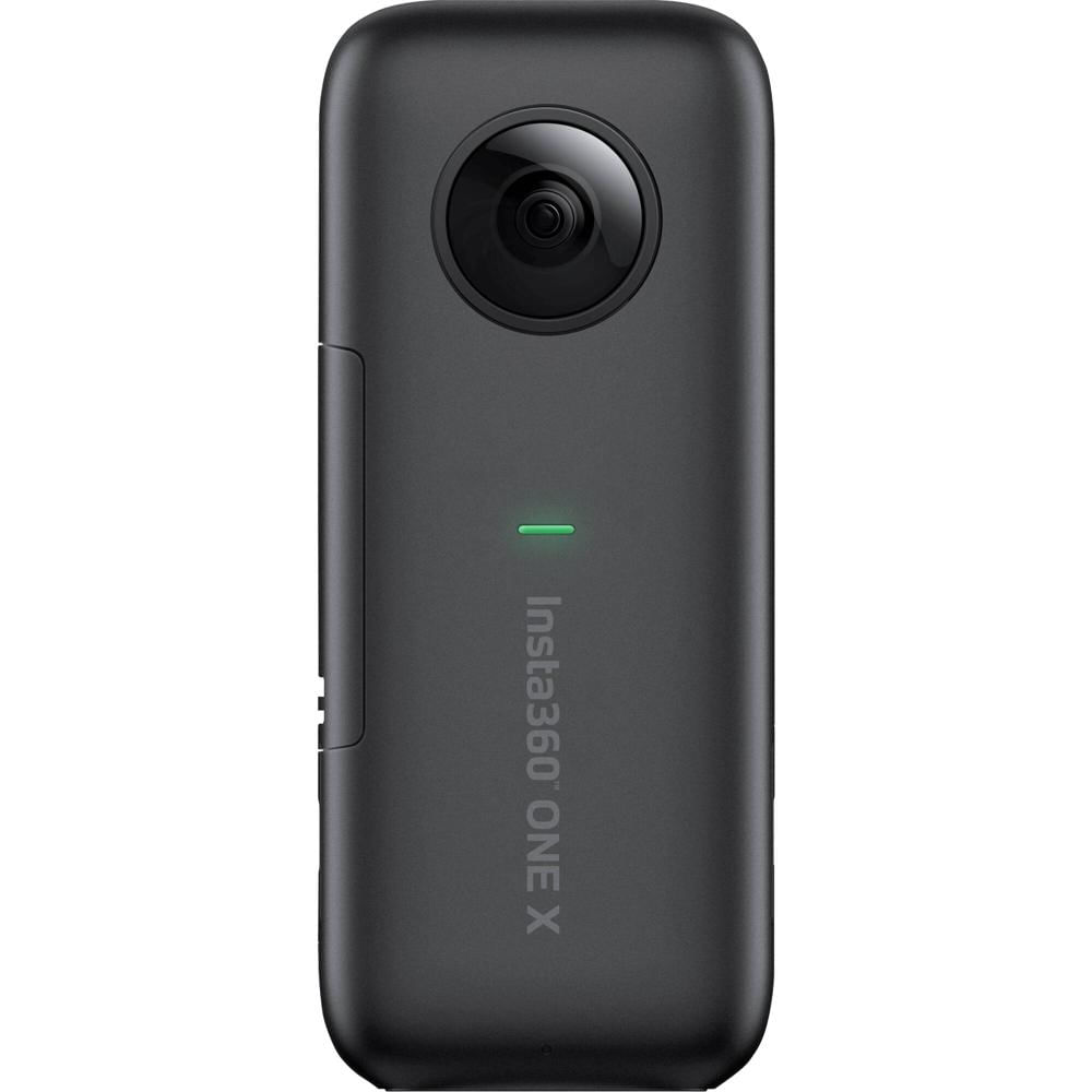 Cámara Insta360 ONE X: Video 5.7K, Fotos 18MP, Estabilización, Conexión Wi-Fi, App iOS/Android, Alma