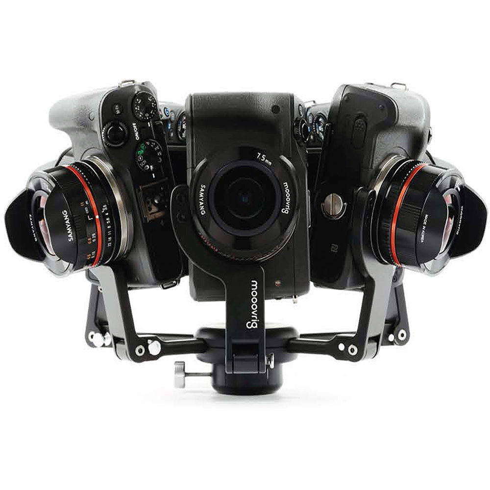 Mooovr Mooovrig Paquete Completo Canon M3