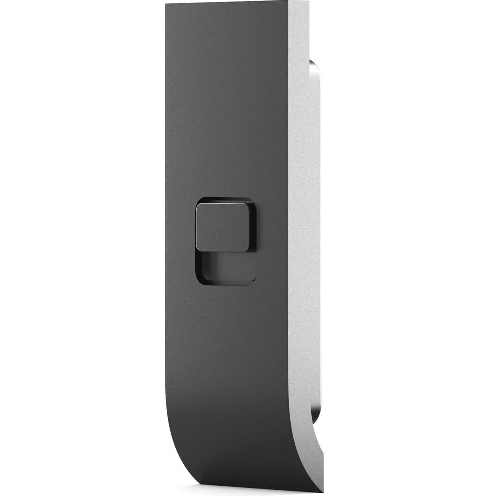 Puerta Lateral GoPro para Cámara MAX 360 - Protección de Conectores, Cubierta de Puerto USB, Slot de