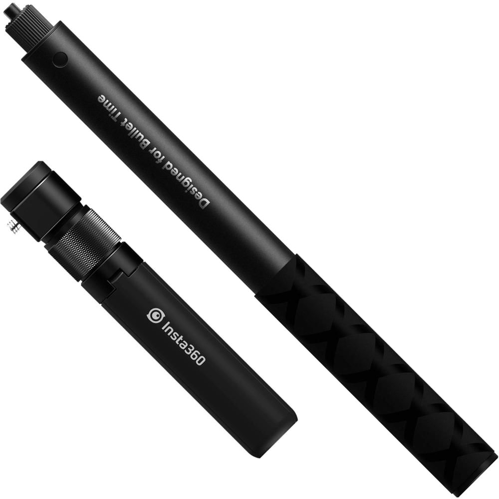Accesorios Insta360 Bullet Time para Cámara ONE X (Mango/Trípode, Selfie Stick) - Diseñado para Inst
