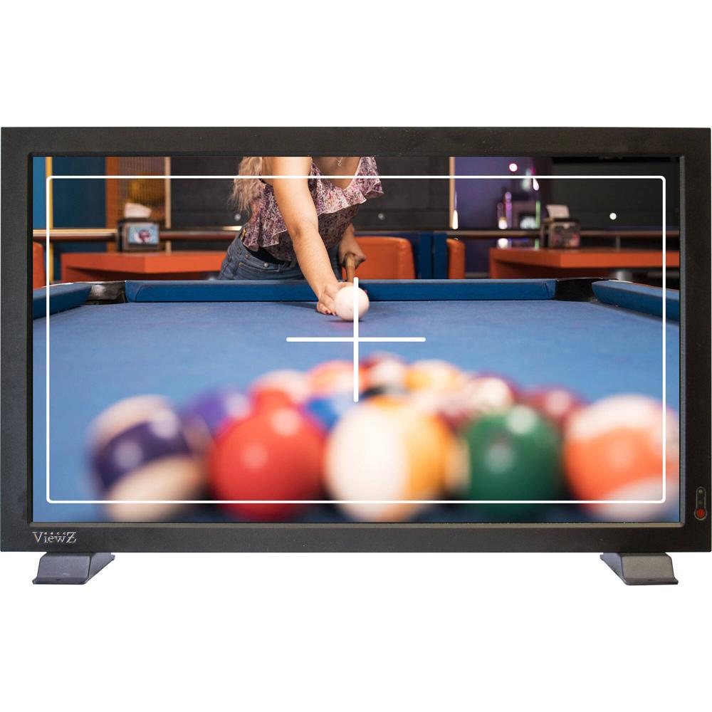 ViewZ 21.5"" LCD 3G-SDI / HDMI Monitor