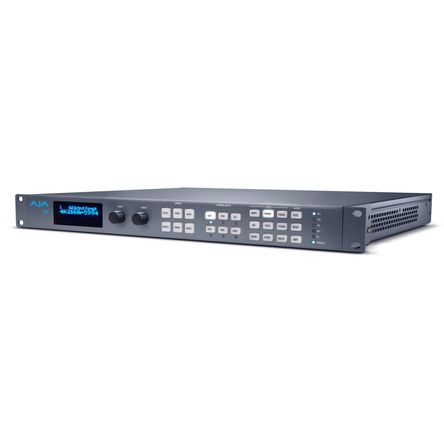 AJA FS4 4-Channel 12G-SDI/1-Channel UHD 4K | Promart.pe - Promart