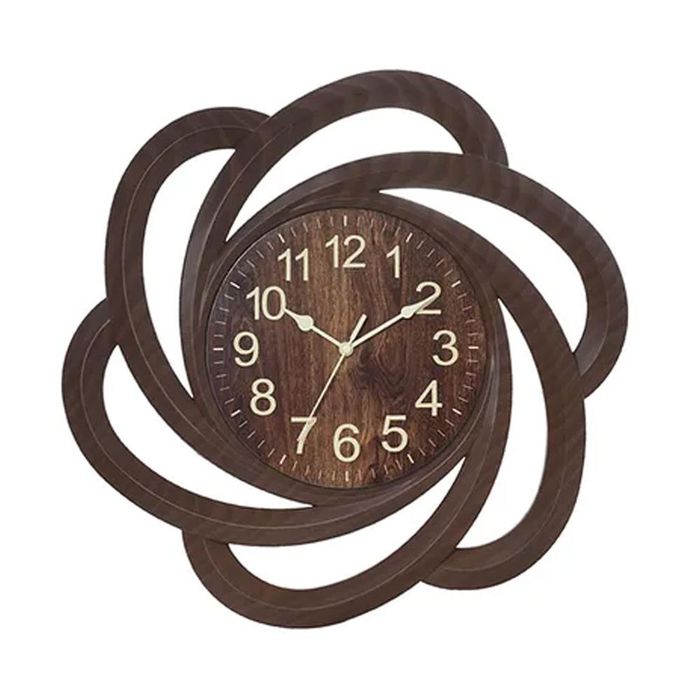Reloj Pared Elegante Comedor Cocina Hogar 40cm Promart
