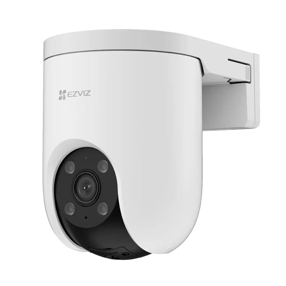 Cámara WiFi EZVIZ H8c Pro 2K 3MP Full Color - Blanco