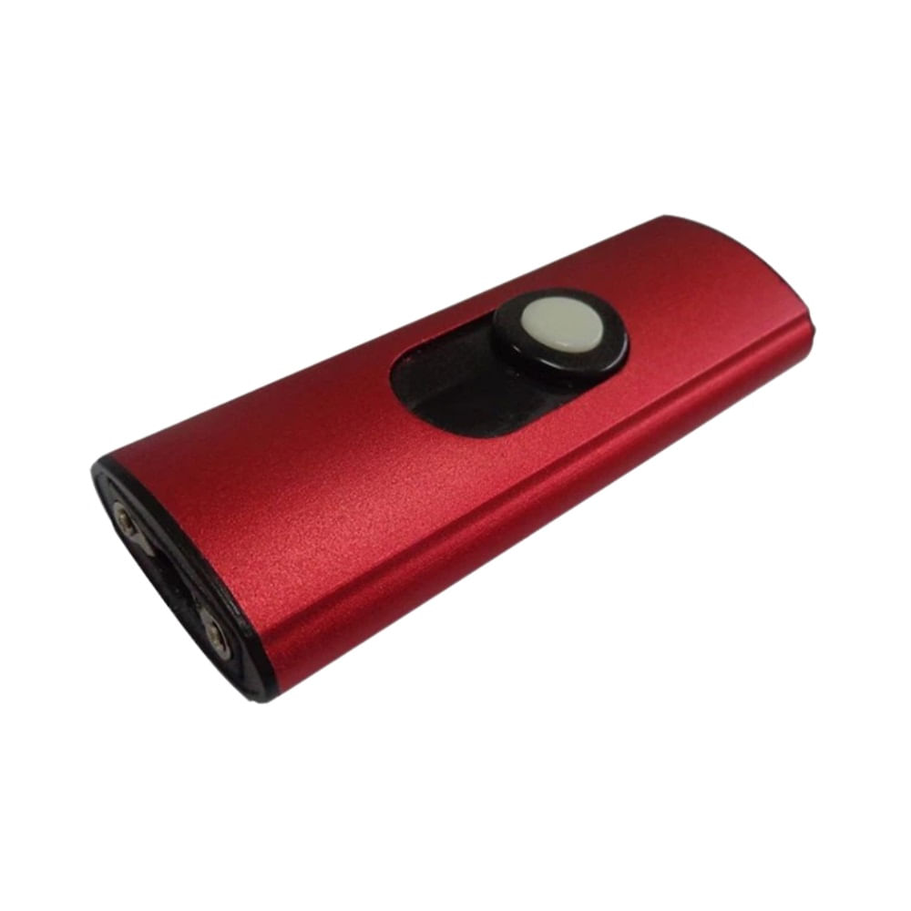 Electroshock Tip Llavero Recargable TW-1602 Rojo
