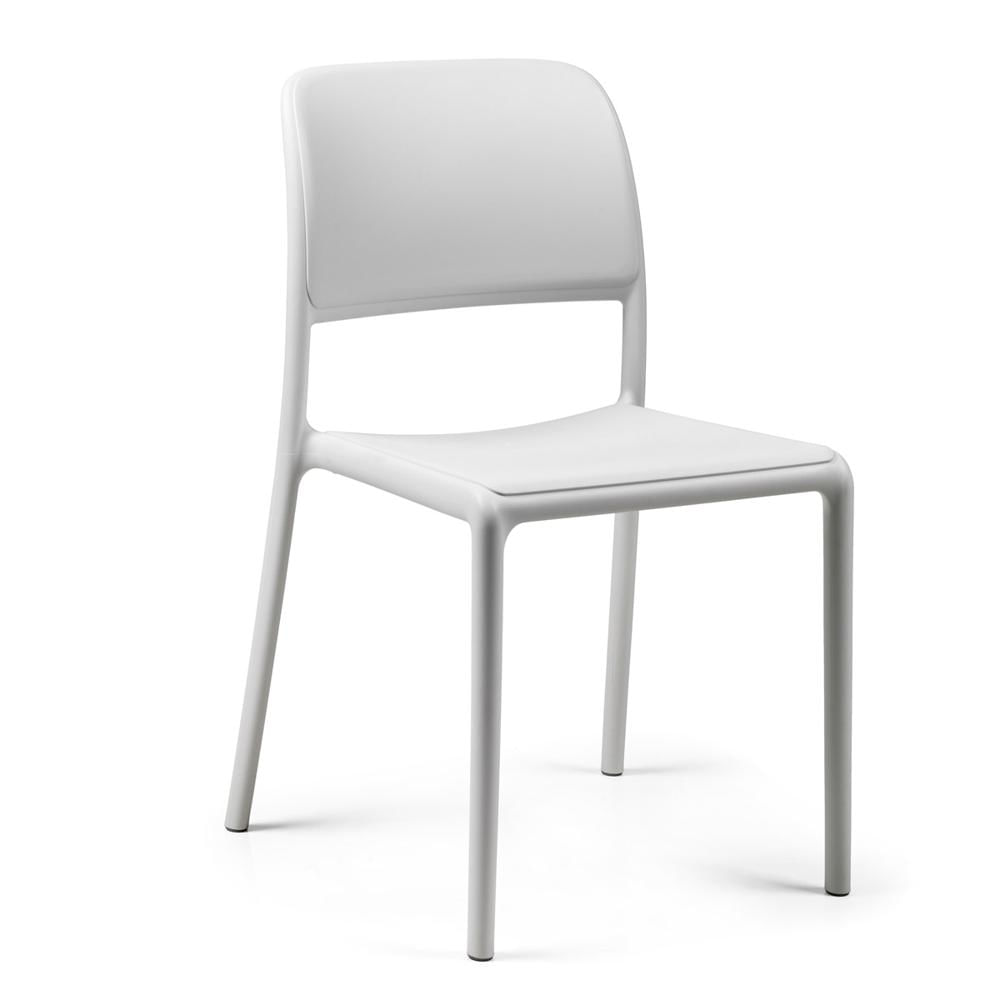 Silla de Polipropileno Johanis color Gris TU MESITA