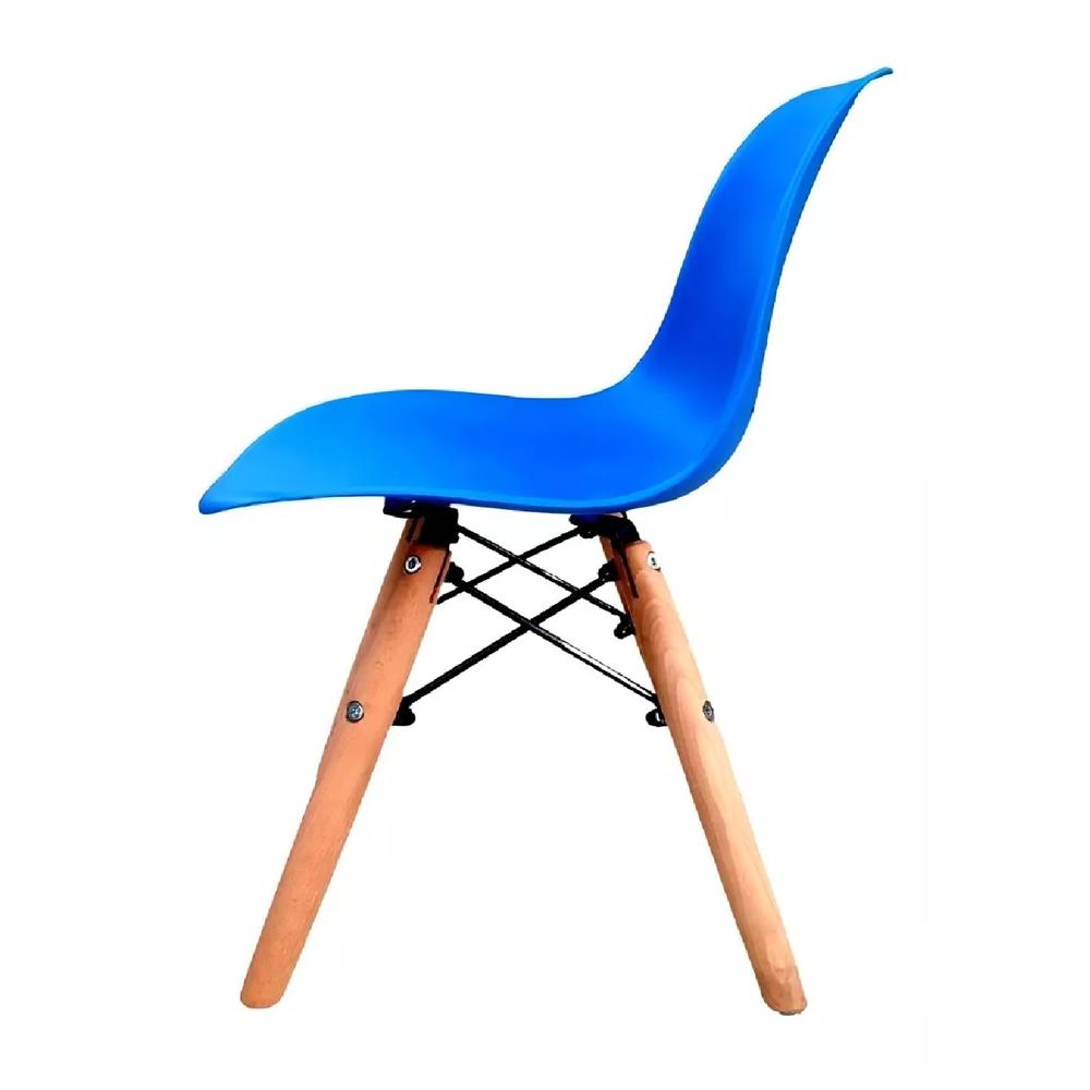 Silla para Niños Malcom color Azul TU MESITA
