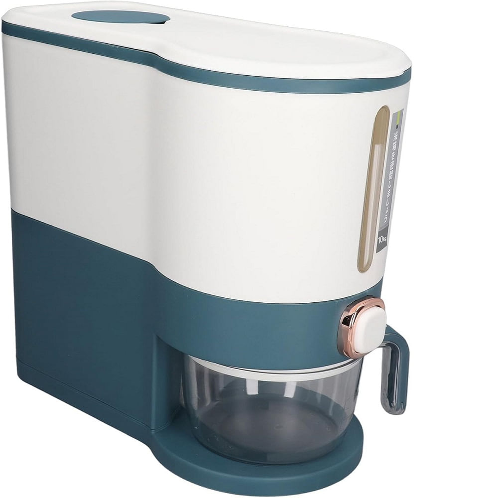 Dispensador de Menestras o Cereales Azul