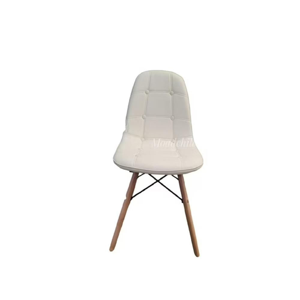 Silla Moderna de Cocina Maite color Blanco TU MESITA