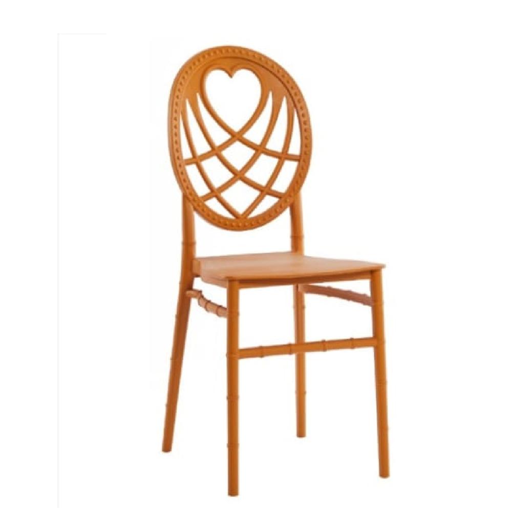 Silla Todo Eventos Martos color Dorado TU MESITA