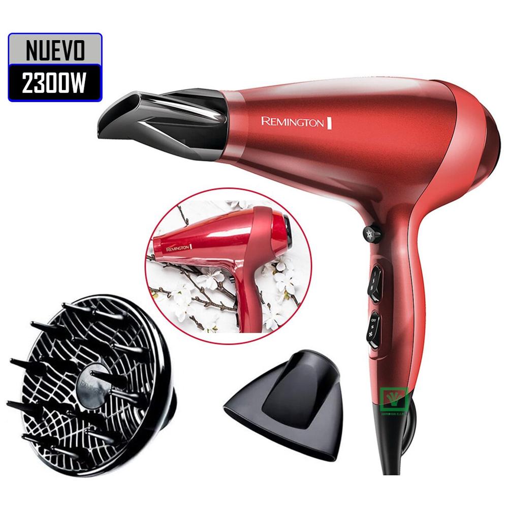 Secadora de Cabello Profesional SILK 2400W.