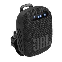 Parlante JBL Wind 3 con Radio FM Bluetoth IP67 - Negro