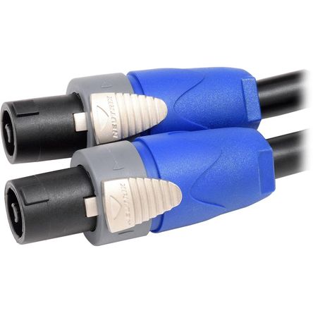 Cable Benchmark NL2 NL2 speakON Starquad (3') - | Promart.pe - Promart
