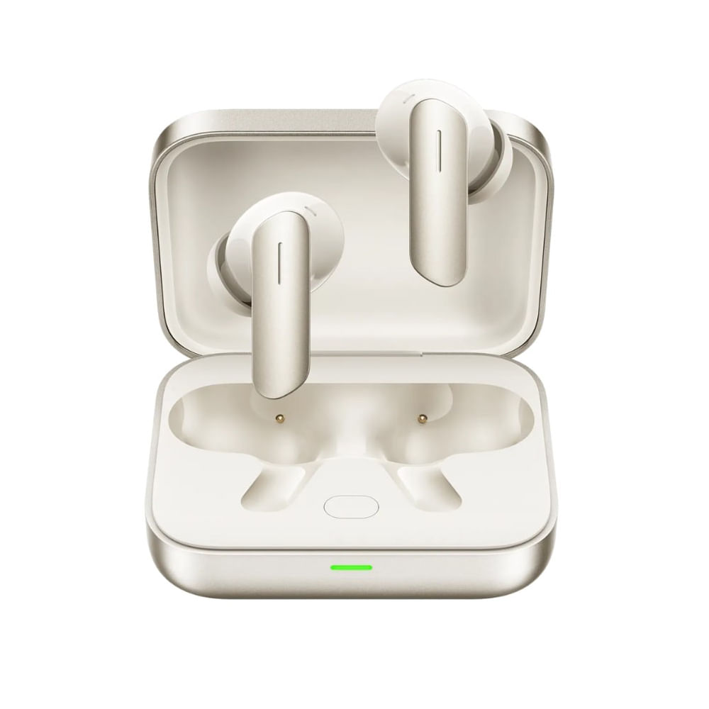 Realme Buds Air 7 Dorado con cancelación de ruido ANC IP55 V.B 5.4