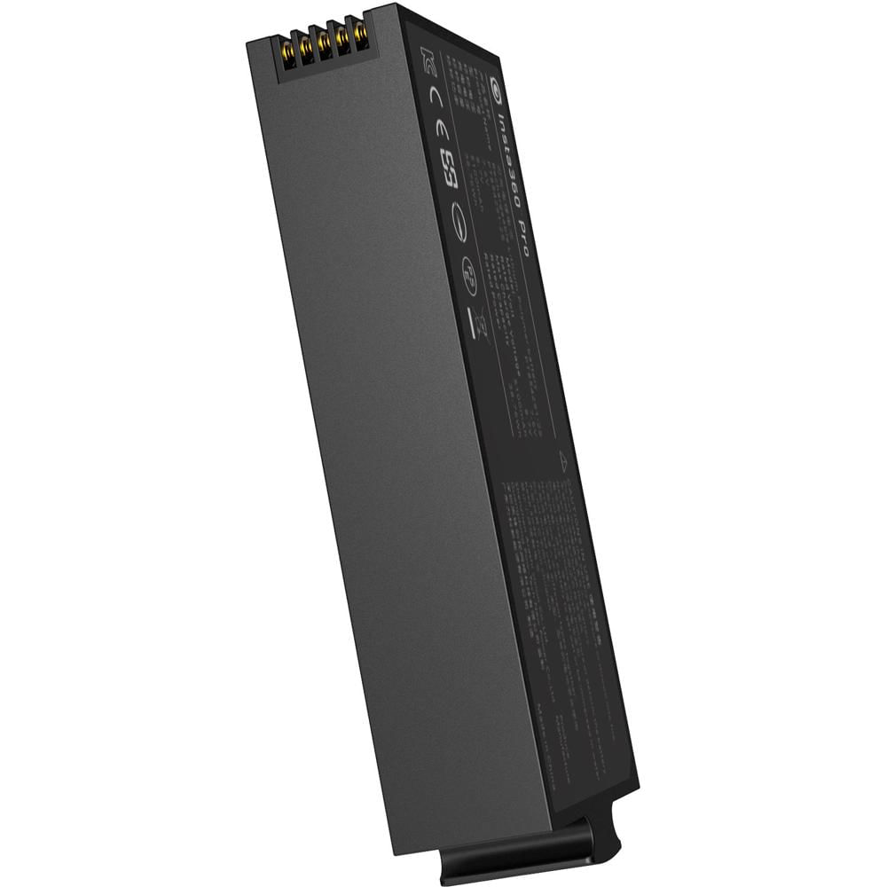 Batería Pro Insta360 PT854291-2S para Cámaras VR - Recargable, Ion de Litio, Carga Promedio de 2.5 H