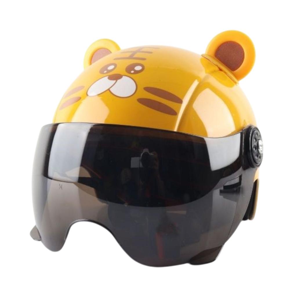 Casco Proteccion Infantil Tigiri