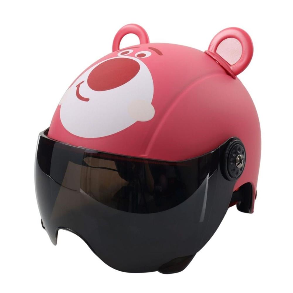 Casco Proteccion Infantil Bear R
