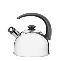 Tetera con silbato de acero inoxidable 2,1L Tramontina 61483013