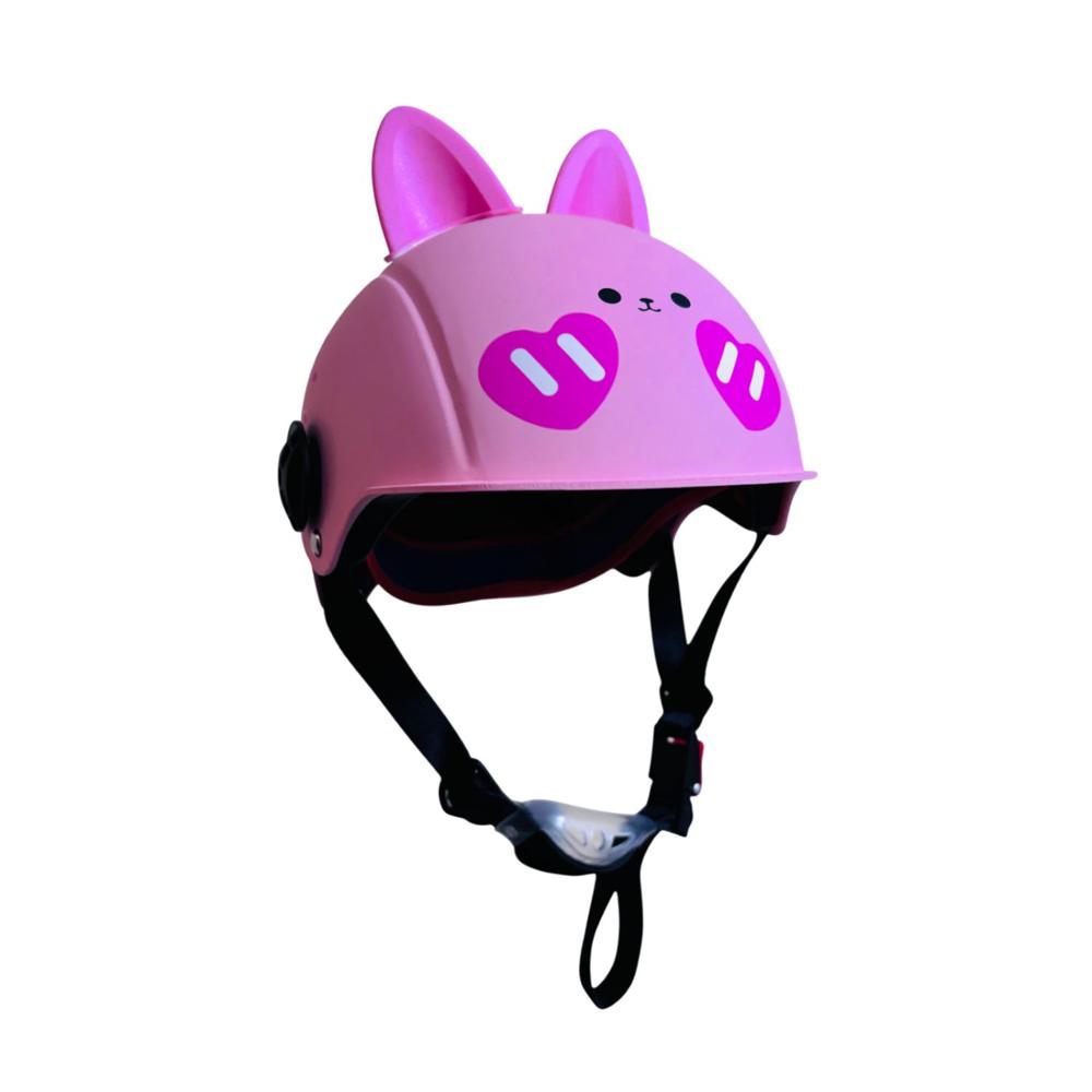 Casco Proteccion Bicicleta Gatix Rosa