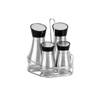 Alcuza Utility X4 con Base - Tramontina 10006016