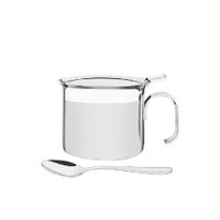 Azucarero 400ML con Cuchara - Tramontina 10016050