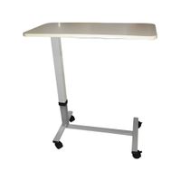 Mesa Rodable para Cama Clínica