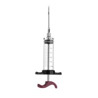 Inyector de Condimentos Tramontina de Acero Inoxidable 30 ml 26462100