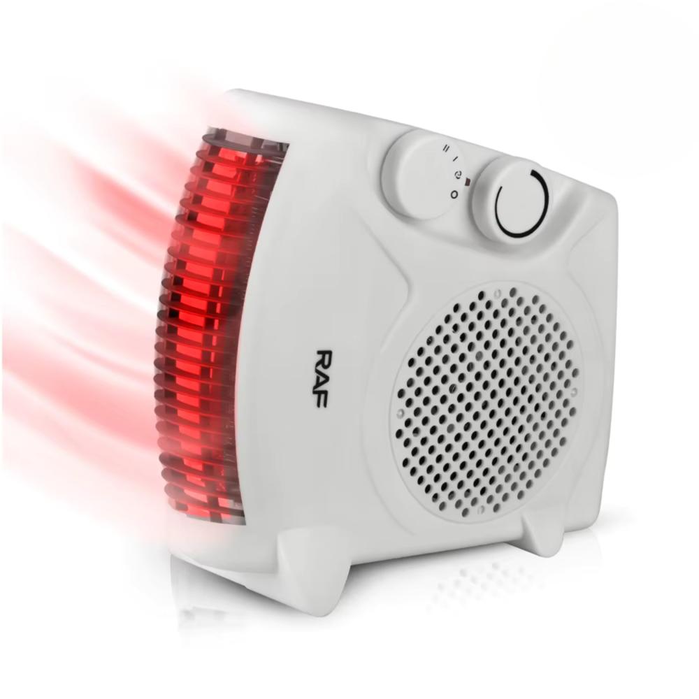 Termoventilador Calefactor 2000W Regulable R-1183