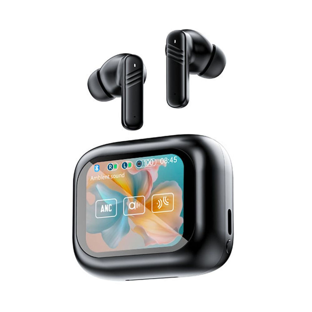Audifono con Pantalla Tactil ANC LX-10