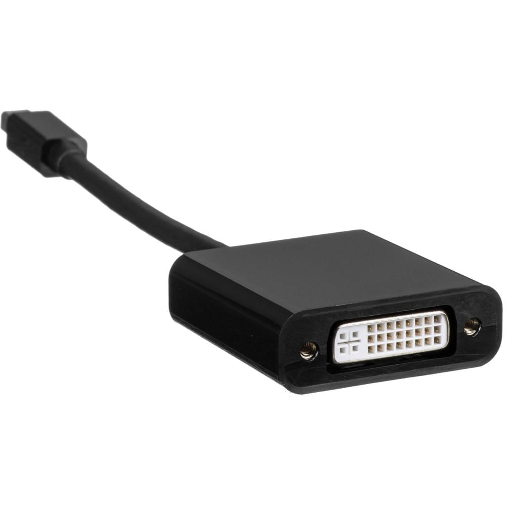 Kramer Cable Adaptador Activo Mini DisplayPort Macho a DVI-D Hembra (4"")