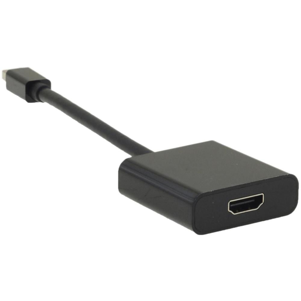 Kramer Mini DisplayPort Macho a HDMI Hembra Adaptador Activo de 2""