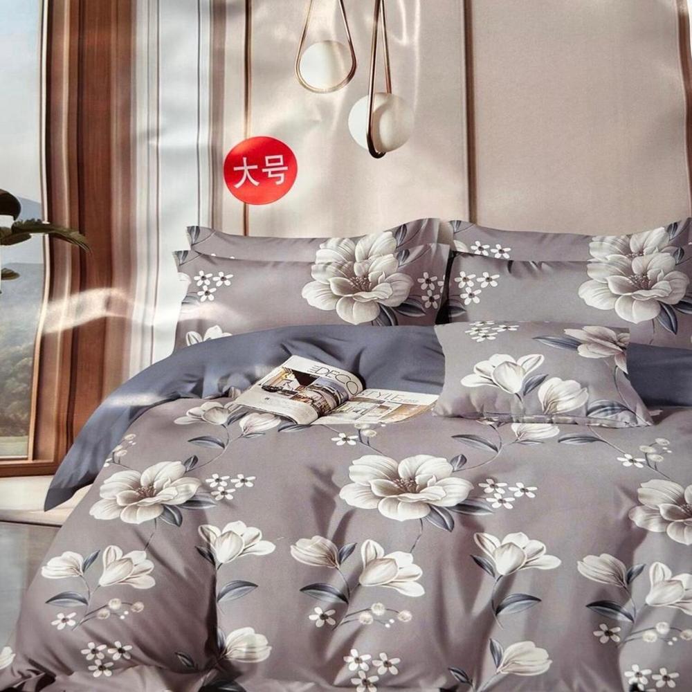 Set de Edredon 2pz  Mingjia 100% Algodón de 5 Piezas G - 1