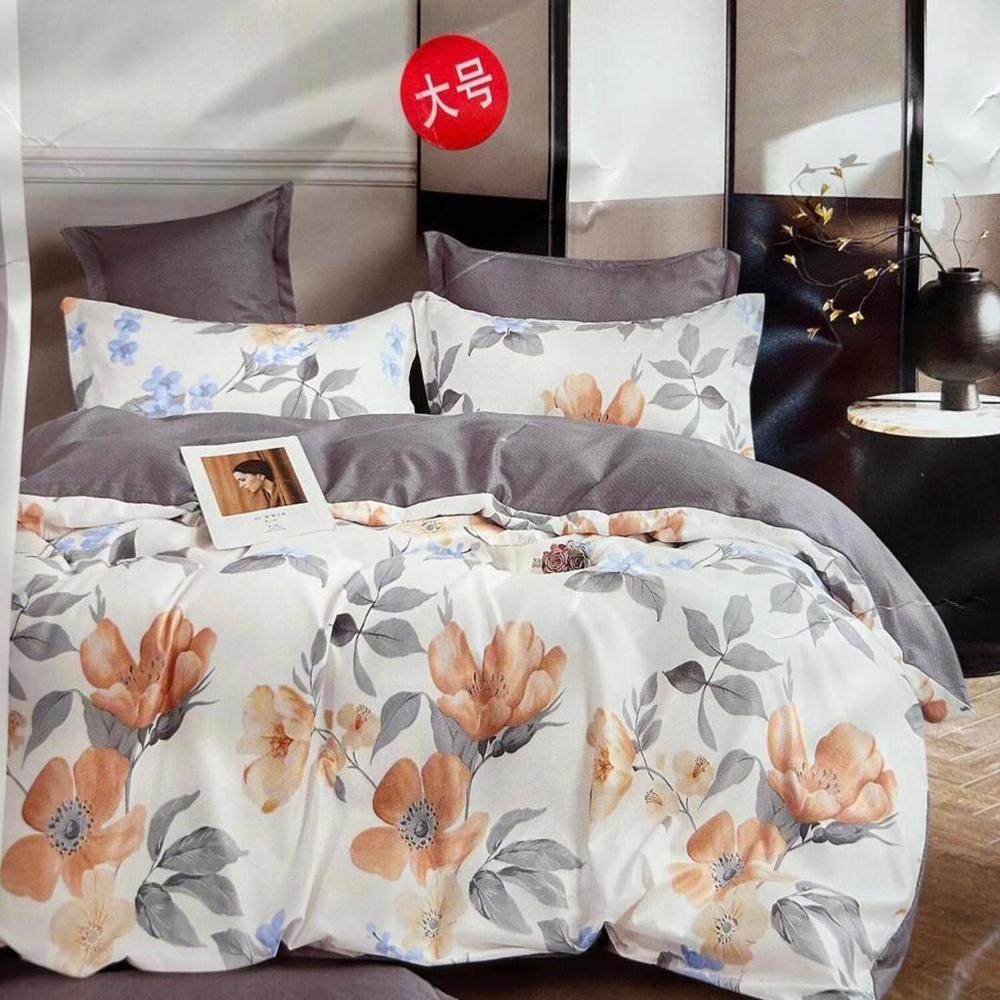 Set de Edredon 2pz  Mingjia 100% Algodón de 5 Piezas G - 1