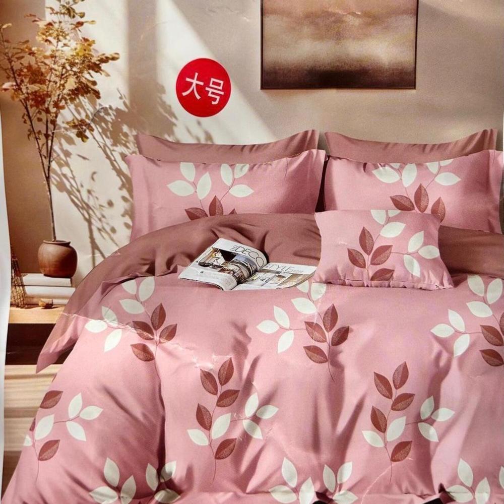 Set de Edredon 2pz Mingjia 100% Algodón de 5 Piezas R - 1