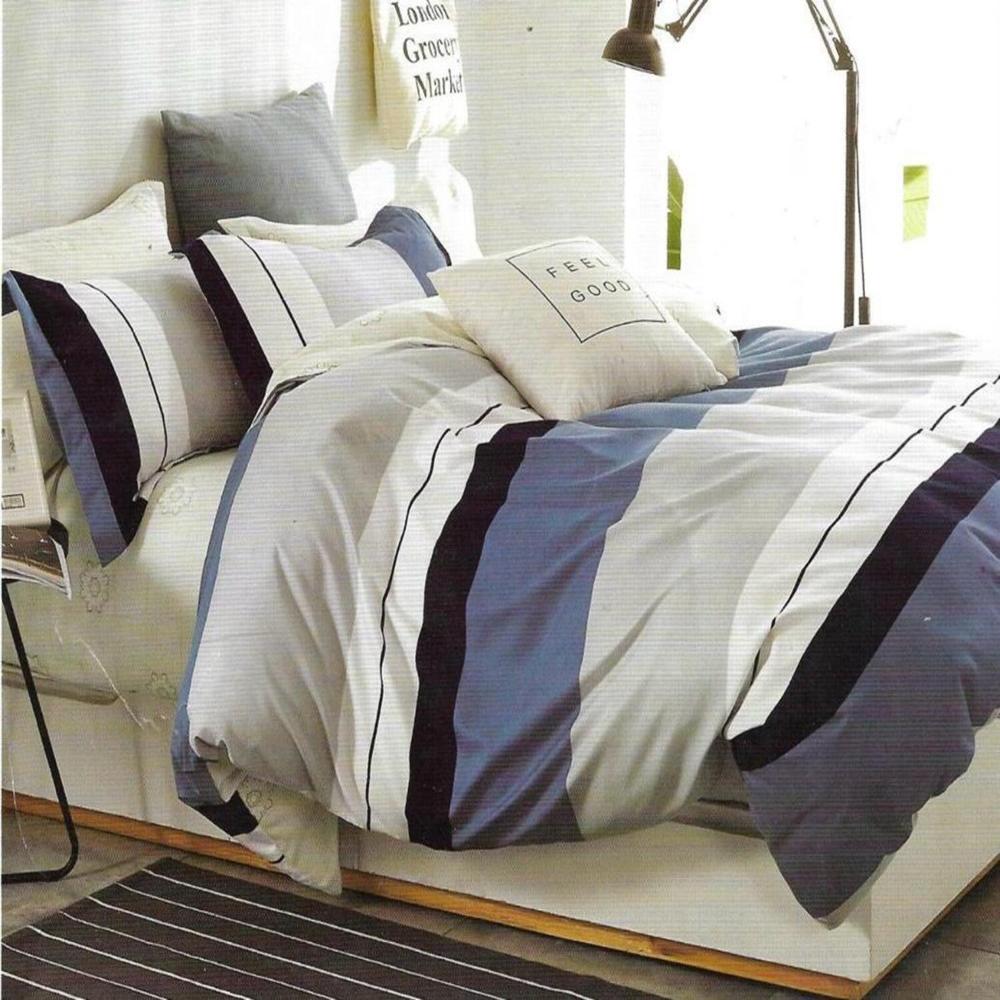 Set de Edredon Queen  Mingjia 100% Algodón de 5 Piezas G - 1