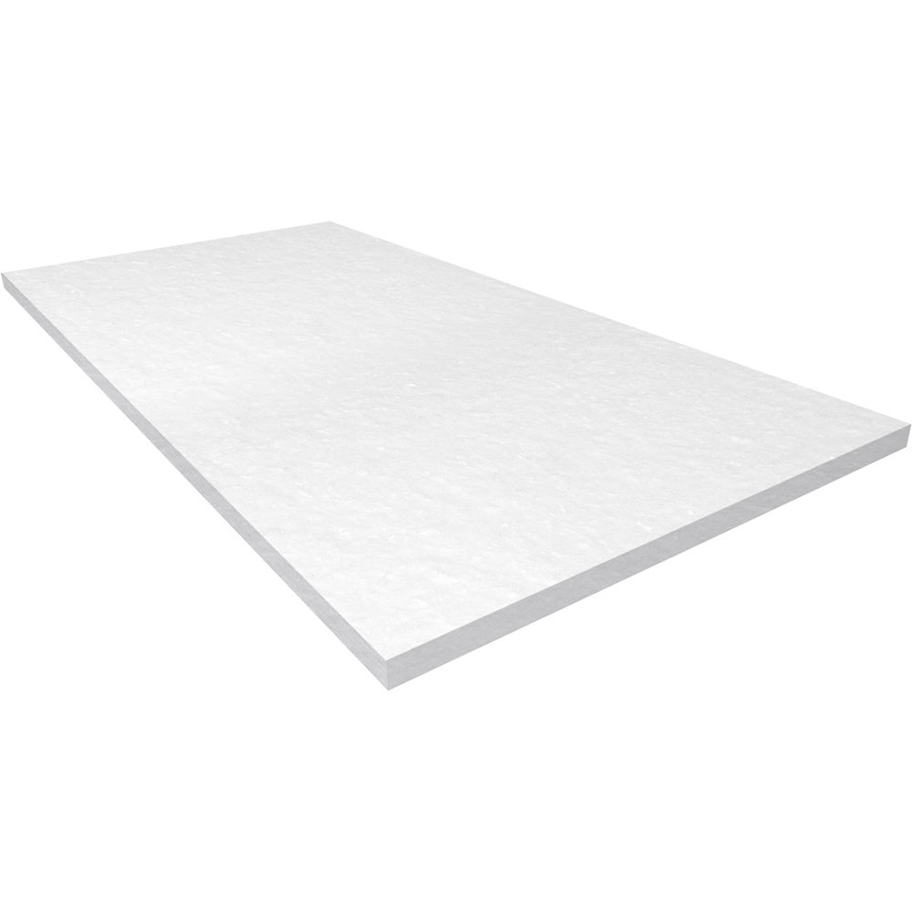 Panel Auralex SonoFiber de 1"" (24 x 48"", Paquete de 14, Blanco)