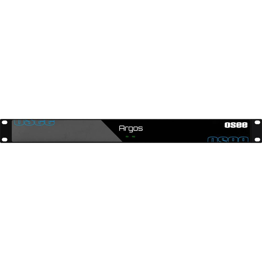 OSEE Argos1600-3G 4K Multiviewer: 16 Entradas SDI, Salidas HDMI y SDI, Control Argos, Salida de Vide