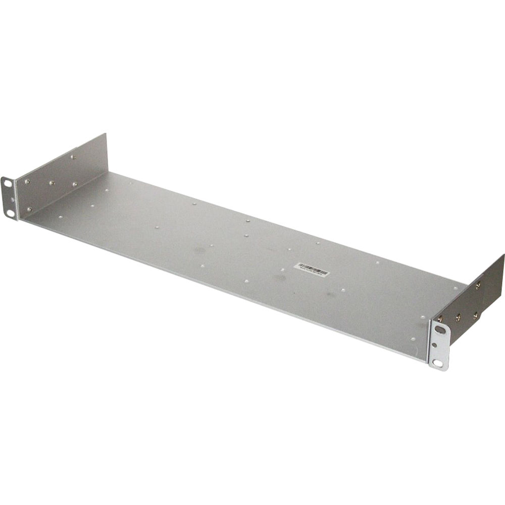 Placa de Montaje Apantac 1 RU para hasta 3 Módulos Mi-9