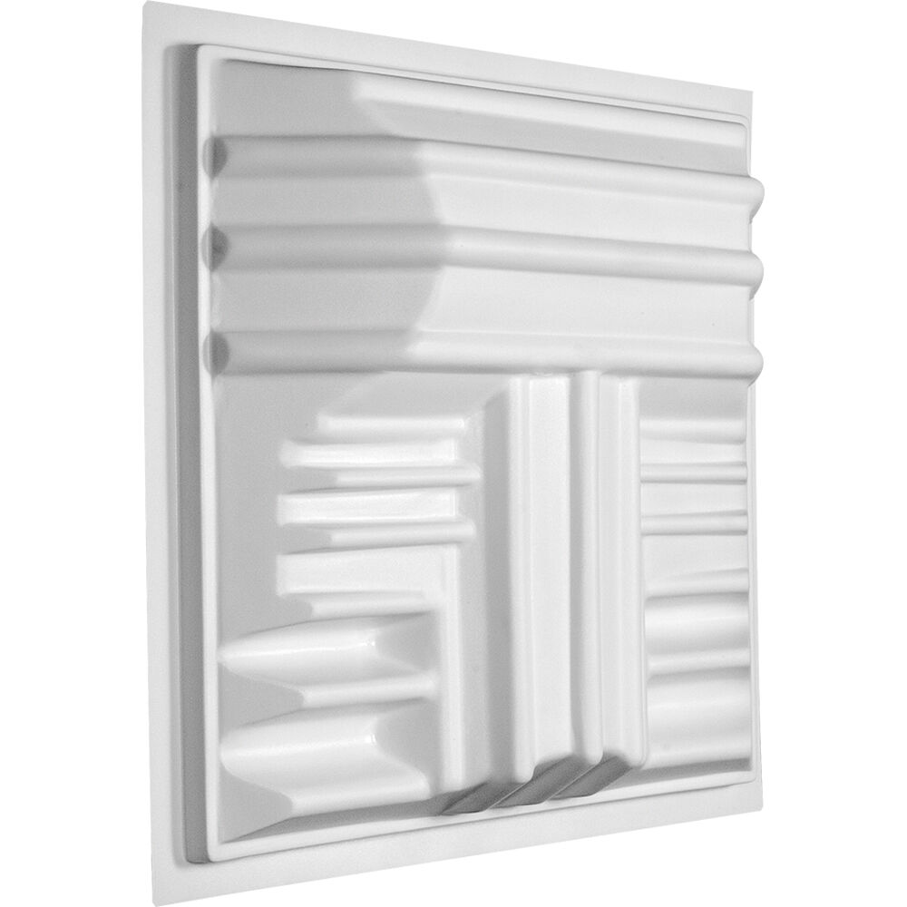 Paneles Difusores de Sonido Auralex T'Fusor 3D (Individual) - Reduce Ondas Estacionarias y Eco Flutt